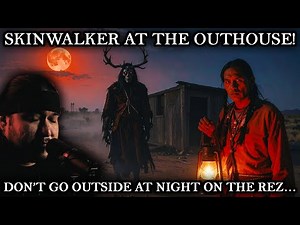 Skinwalker Encounter at the Outhouse — A True Nightmare