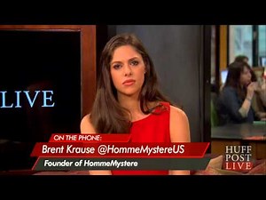 Company Offers Lingerie for Men? | HPL