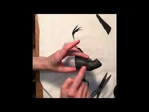 How to make a Hand-Based Thumb Spica