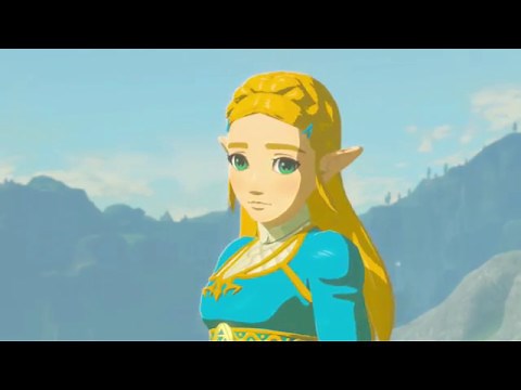 Breath of the Wild - After Credits Scene