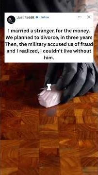 Our Fake Military Marriage Was Exposed... But I Fell in Love With My Husband ❤️