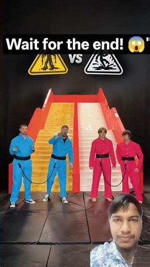 Sticky vs Slippery Challenge: The Ultimate Adventure!