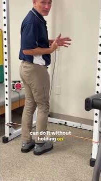 Why We Train BOTH Legs After Knee Replacement