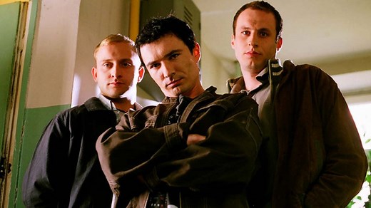 Job, czyli ostatnia szara komórka (2006) Cały film PL