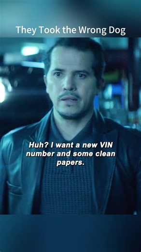 John Wick (2014) — They Took the Wrong Dog