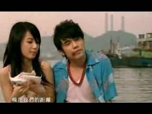 Jay Chou - 退後 (complete version)