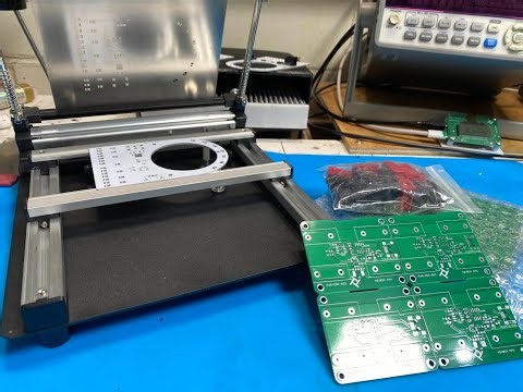 Microscope Ringlights - It's all Zach Nanofix's fault