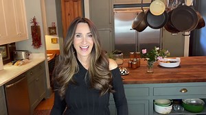 How to Make the perfect Thanksgiving Roasted Turkey with Cranberry Butter, plus more turkey recipes You will love this recipe. I did a test run making this butter, easing the skin away from the flesh and filling every little crevice with the cranberry butter and roasting it to perfection. Hope you enjoy the recipe! 2 sticks butter 3/4 cup dried cranberries 3/4 cup finely chopped rosemary, plus extra for sprinkling over the top 3 garlic cloves, minced 1 tablespoon Kosher salt 1 teaspoon pepper 15