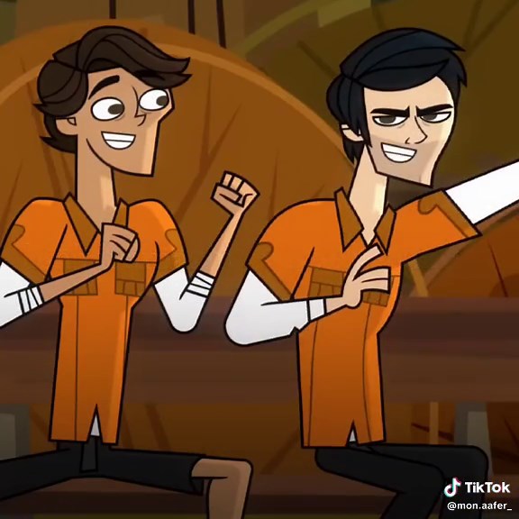 Emociones en el episodio final de Disventure Camp