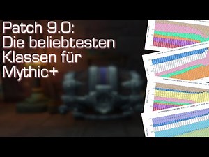 World of Warcraft: Shadowlands - Die beliebtesten Mythic+-Klassen in Pre-Patch 9.0