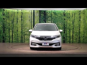 ホンダ シャトル ハイブリッドＺ ホンダセンシング