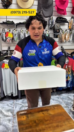 Porta Cañas para 24 equipos — ideal para ordenar tu colección como un profesional. Disponible en La Casa del Pescador. 📲 0973 219 527 — tu consulta no es molestia y enviamos a todo el Paraguay. #lacasadelpescador #paraguay #pesca | La Casa Del Pescador