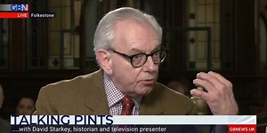 David Starkey says losing his honorary university titles was an act of ‘crass vengeance’