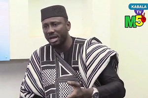 ÉCOUTEZ BIEN POUR MIEUX COMPRENDRE | AMARA Bathily Page