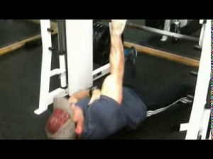 One Arm Inverted Row