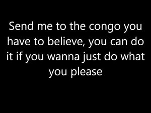 Genesis- Congo lyrics