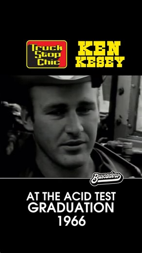 9.5K views · 76 reactions | Ken Kesey, author of One Flew Over the...