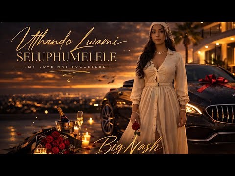 Uthando Lwami Seluphumelele (My Love Has Succeeded) – Soulful Amapiano | Big Nash.