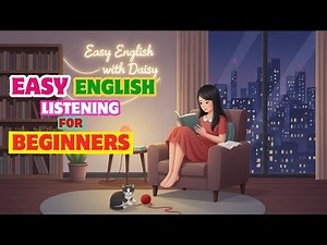 Easy English Listening Practice for Beginners l English Listening Practice A1,A2