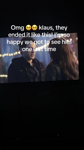 El final emotivo de Klaus Mikaelson en Legacies