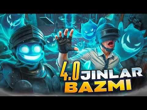 😱4.0 VERSIYA SIRLARI YANGI GRAFIKA 🔥PUBG YANA MULTFILIM YARATDI