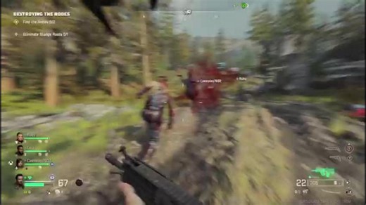 time to go commando!