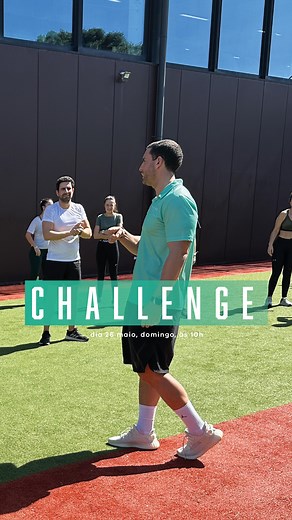 2.1K views · 11 reactions | E chegou o próximo desafio Breathe:...