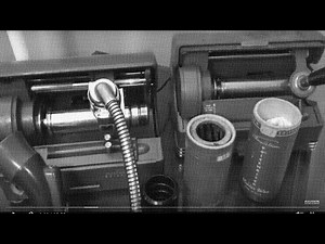 This 100-Year-Old Voice Recorder Still Works?! Edison Wax Cylinder Dictation Machines