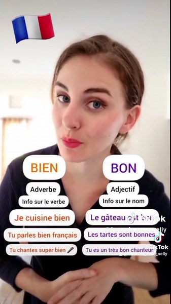 BON ou BIEN ? 🇫🇷 #frenchforbeginners #frenchwords #frenchteacher #learnfrench #frenchvocabulary #frenchlanguage #frenchlesson #frenchpronounciation #frenchpronounciation #easyfrench #frenchgrammar
