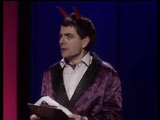 Rowan Atkinson Live [PAL] : Rowan Atkinson : Free Download, Borrow, and Streaming : Internet Archive