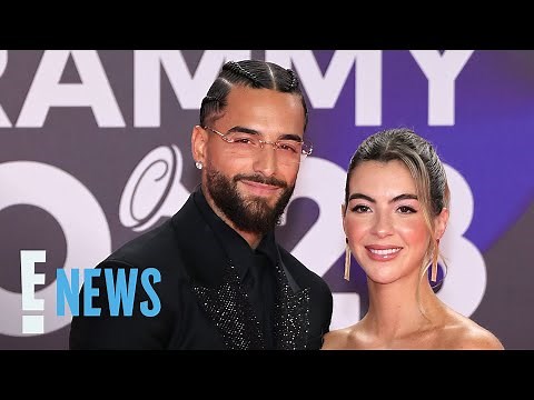 Maluma and Girlfriend Susana Gomez Welcome Baby Daughter | E! News