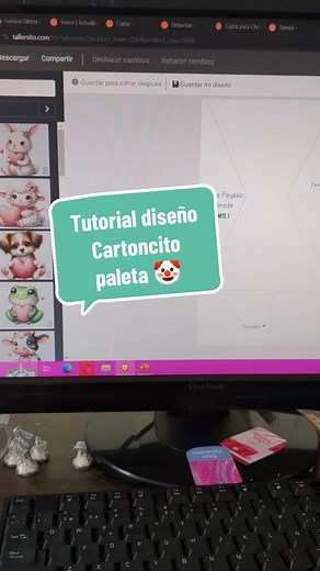 TUTORIAL DISEÑO CARTONCITO PALETA PAYASO EN PROGRAMA TALLERSITO 🩷#papeleria #papercut #personalizadoscomamor #paletapayaso #personalizadosdeluxo #cajitafeliz #cajita #personalizados #personalizado #personalized #personaliza #personalizedgifts #decorafiesta #emprendedora #candybar #souvenirs #fiesta #fiestas
