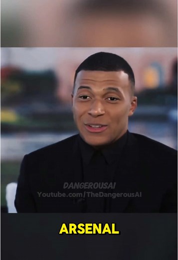 Kylian Mbappe's Transfer Desire: Arsenal Ambitions