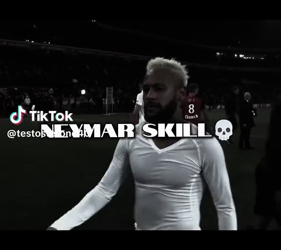 Neymar's Unforgettable Football Skills