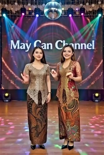 Energizing Dance Dangdut by Duo MM