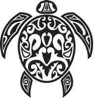 The Iroquois SYMBOLISM (turtle symbol)