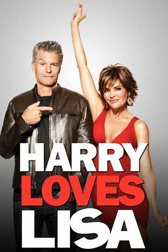Harry Loves Lisa (2010) - TV Show