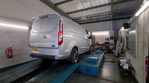 ***DYNO PROVEN GAINS!!*** Ford Transit 2.2 TDCI 100BHP - Performance Remap Speed Limiter Removal! We custom tuned this Transit van on our calibrated 4WD dyno! We have tuned and developed extensively on all Euro5 & Euro6 transit's producing outstanding results! We brought the turbo in earlier reducing factory lag and giving a much better power delivery throughout! We saw outstanding gains of 90BHP & 173NM on a 100% stock vehicle! For those that will question the gains as you always do, all Euro5 
