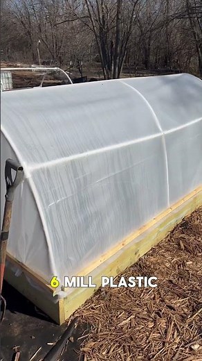 Where To Get Plastic Sheeting For A DIY Hoophouse