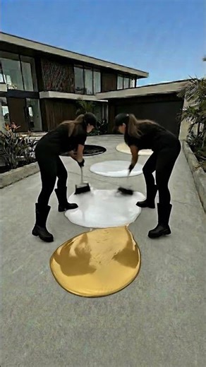 Luxury Driveway Transformation