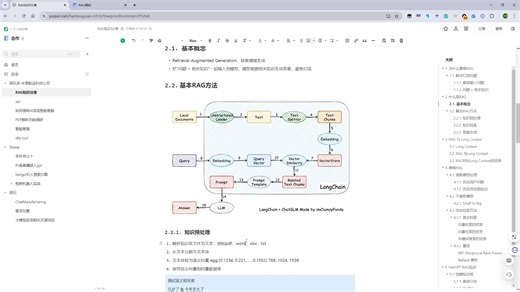 【LLMOps】面向小白的RAG知识分享
