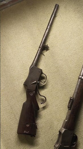 The British Martini-Henry: Evolution of a Classic Action
