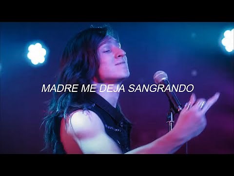 Skullflower ; Machinery of Torment // Letra Español || Metal Lords Movie