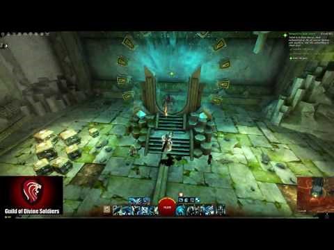 Guild Wars 2 - Research in Rata Novus - LS3