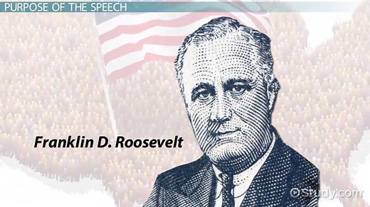FDR's Pearl Harbor Speech | Overview, Quotes & Significance
