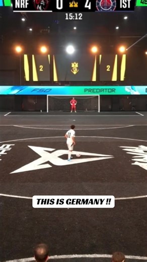 Nicholas Reichel: Der neue deutsche Torwart-Star