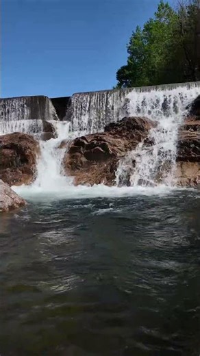 계속 흐르는 반복 | 인제 백담사계곡 Falling Repetition | Inje Baekdamsa Valley