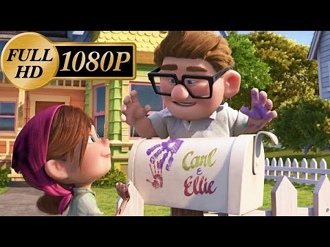 Up | 2009 | Married Life | Carl and Ellie FULL HD