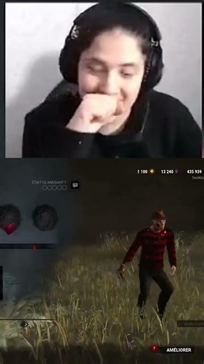 Retour 5 ans en arrière... #dbdcreator #streameuse #throwback #horrorgaming #dbdkiller