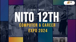 12th Computer & Career Expo 2024 🖥️ Organised By - North Bengal IT Traders Organization Date: 20th March to 23rd March Time: 11.00 AM to 08.00 PM 📍 Kanchenjunga Stadium Mela Ground, Siliguri 📲 94340 61776, 90027 34551 | Khabar Samay বাংলা
